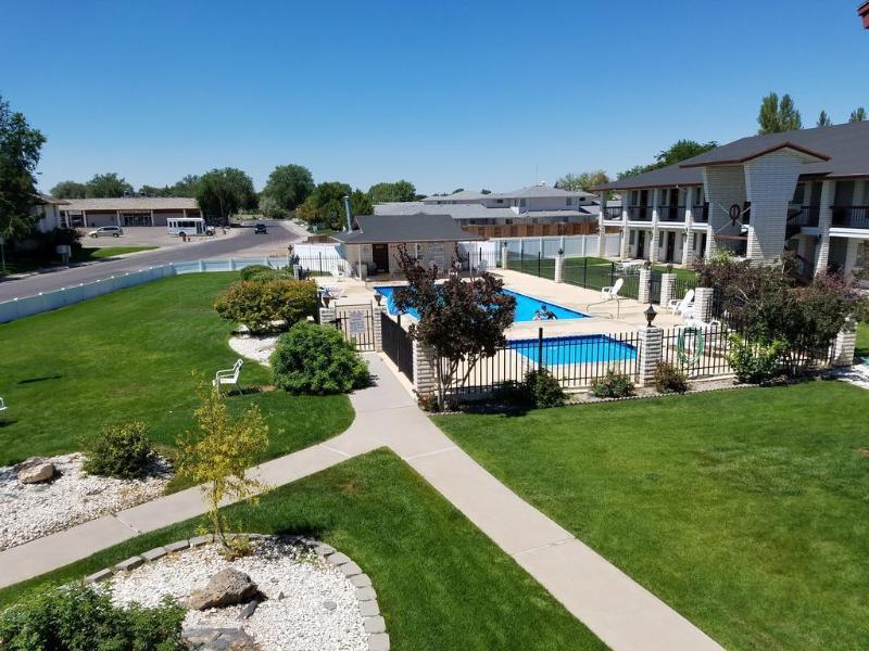 Days Inn By Wyndham Delta Exterior foto