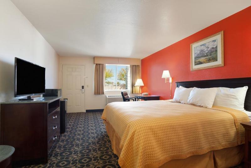 Days Inn By Wyndham Delta Exterior foto
